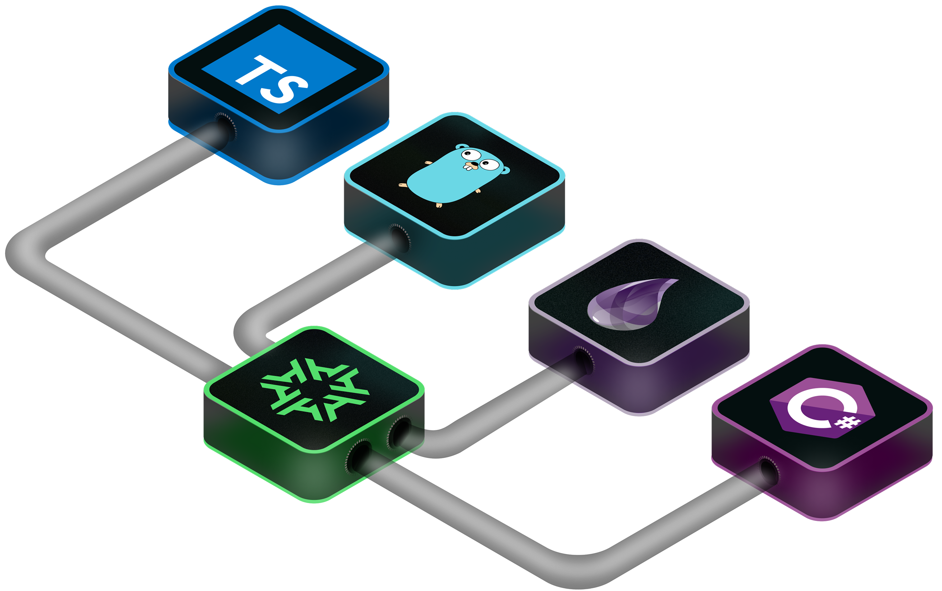 technologies illustration